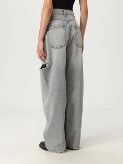 Jeans cut-out Icon Denim Los Angeles in denim