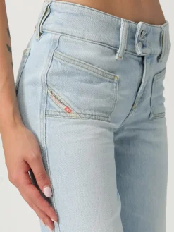 Jeans Diesel in denim