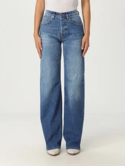 Jeans Dondup in denim di cotone
