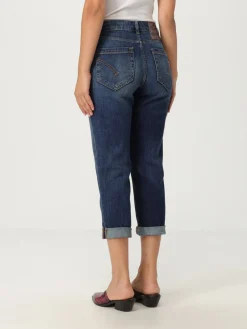 Jeans Dondup in denim di cotone