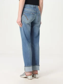 Jeans Dondup in denim distressed