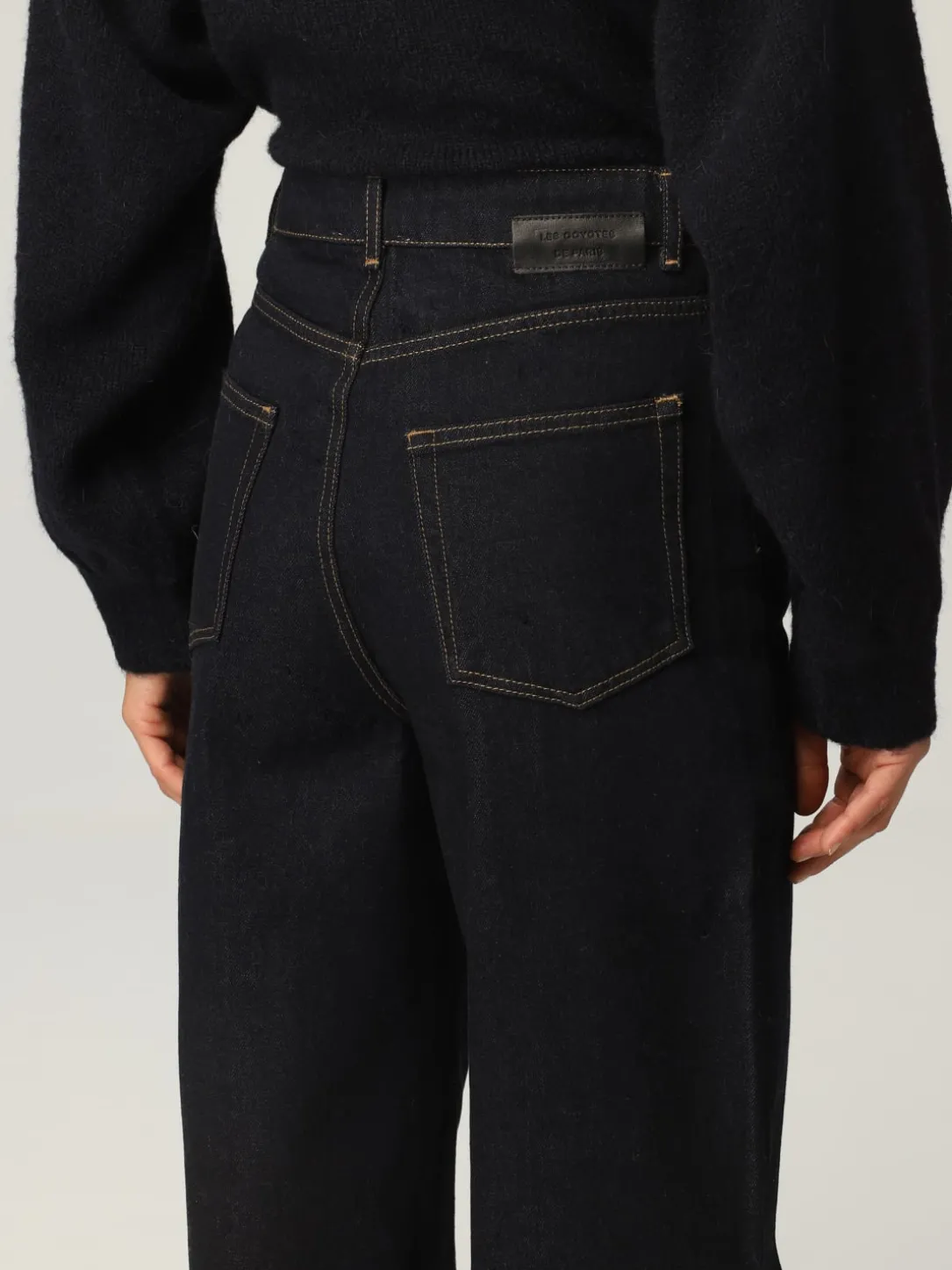 Jeans donna Les Coyotes De Paris