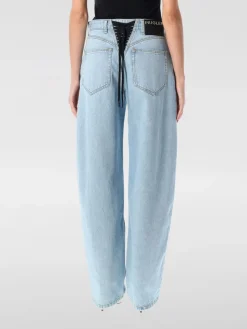 Jeans donna Mugler