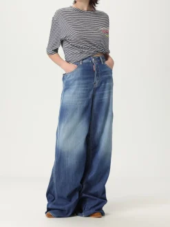 Jeans Dsquared2 in denim