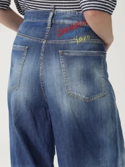 Jeans Dsquared2 in denim