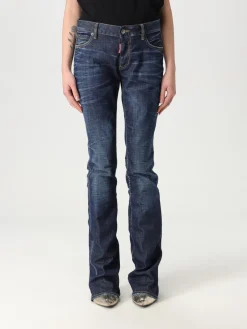 Jeans Dsquared2 in denim