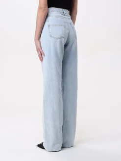 Jeans Elisabetta Franchi in denim