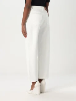 Jeans Elisabetta Franchi in denim