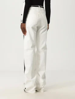 Jeans Elisabetta Franchi in denim