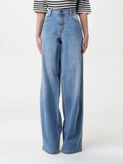 Jeans Ermanno Scervino in denim