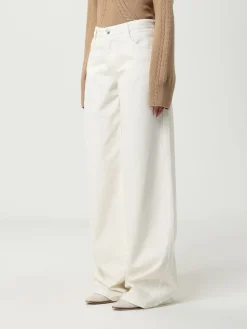 Jeans Ermanno Scervino in denim di cotone