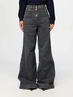 Jeans Etro in denim di cotone