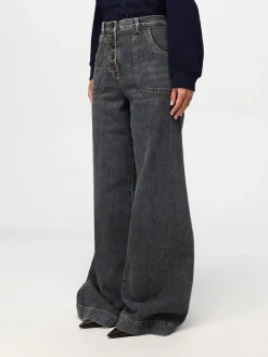 Jeans Etro in denim di cotone