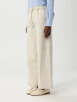 Jeans Etro in denim stretch stampato