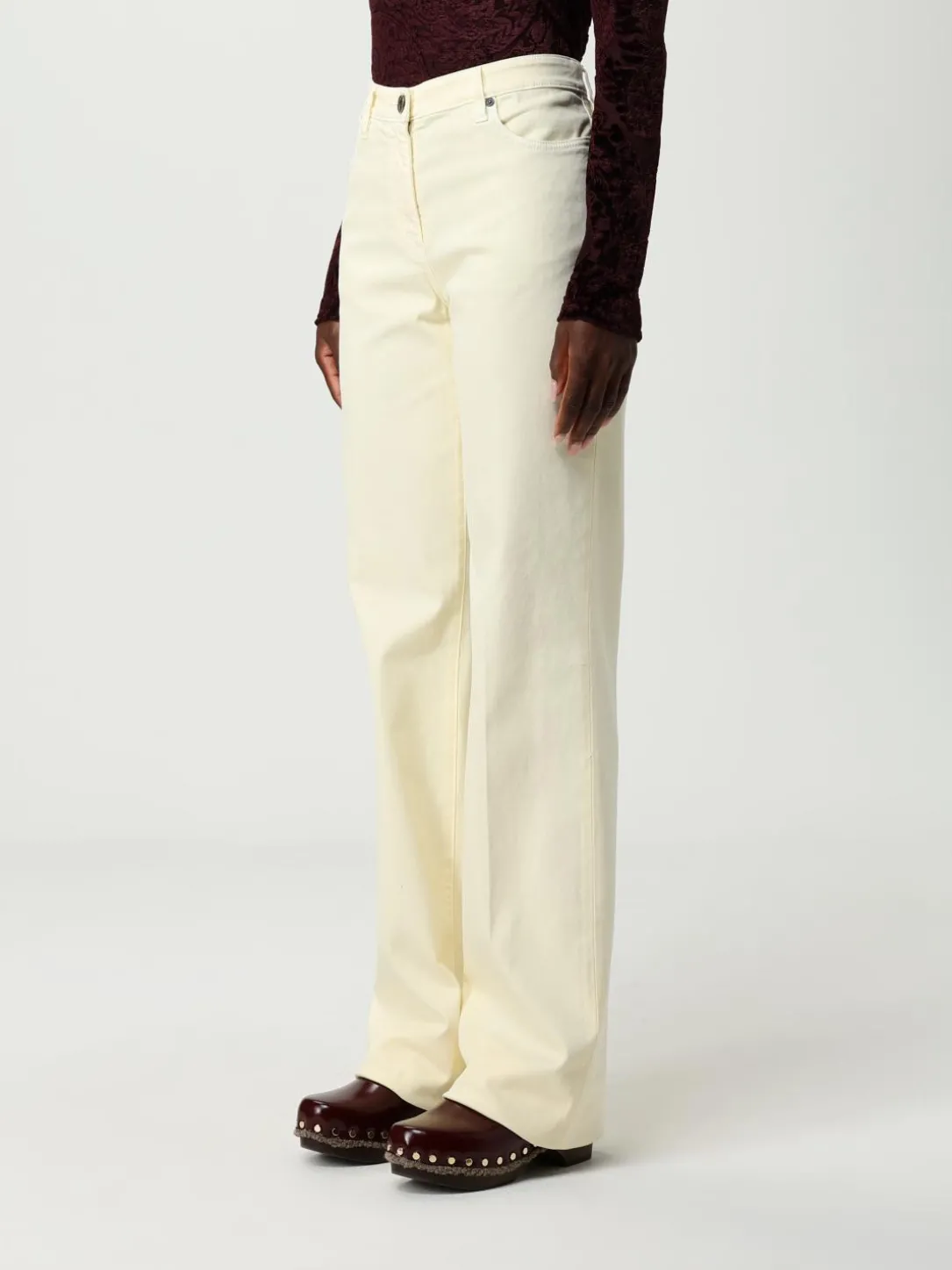 Jeans Etro in denim stretch