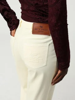 Jeans Etro in denim stretch