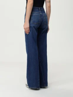 Jeans flared 7 For All Mankind in denim