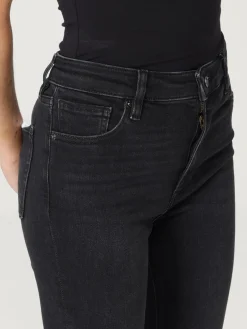 Jeans Frame in denim di cotone