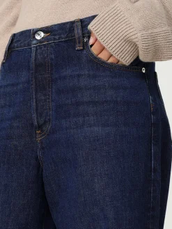 Jeans Frame in denim organico