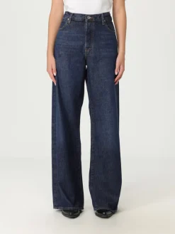 Jeans Frame in denim organico