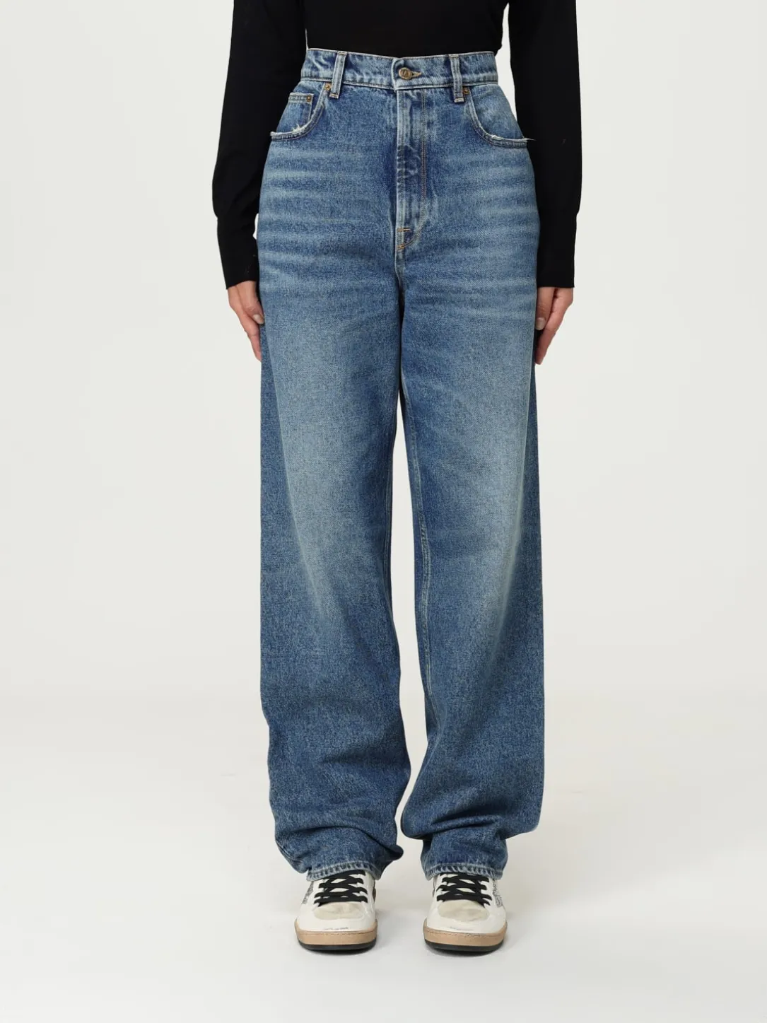 Jeans Golden Goose in denim