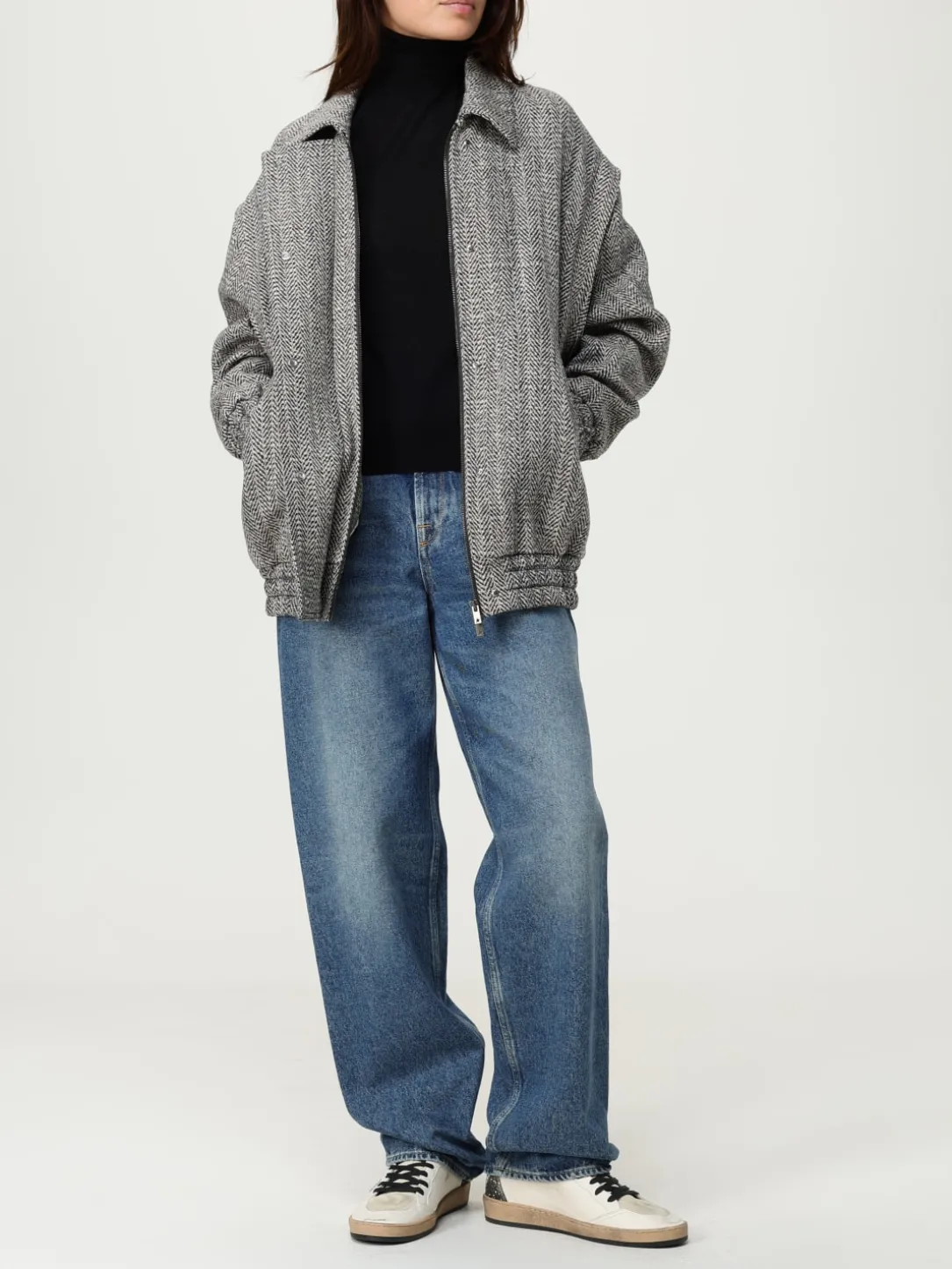 Jeans Golden Goose in denim