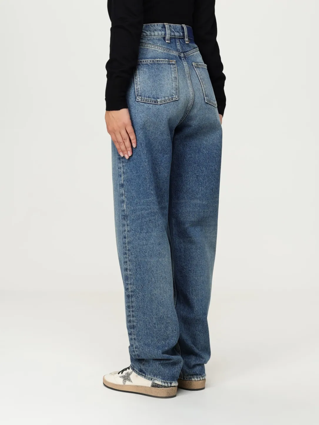 Jeans Golden Goose in denim