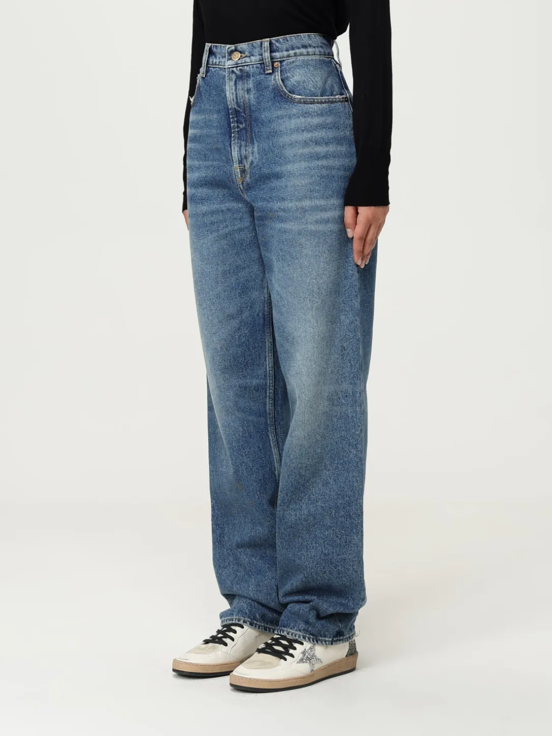 Jeans Golden Goose in denim