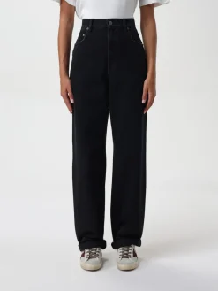 Jeans Golden Goose in denim di cotone