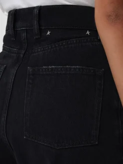 Jeans Golden Goose in denim di cotone