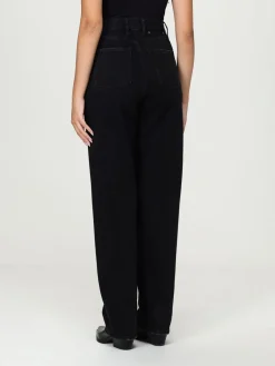 Jeans Golden Goose in denim di cotone