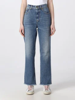 Jeans Golden Goose in misto cotone