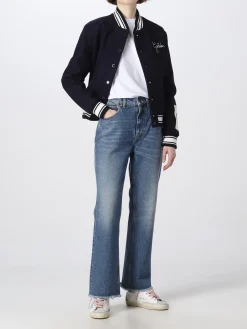 Jeans Golden Goose in misto cotone