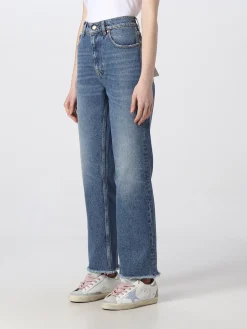 Jeans Golden Goose in misto cotone