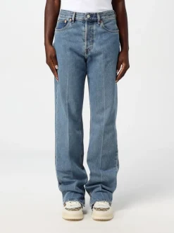 Jeans Gucci in denim