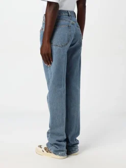 Jeans Gucci in denim