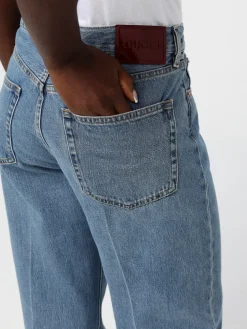 Jeans Gucci in denim
