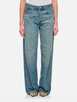 Jeans Haikure in denim