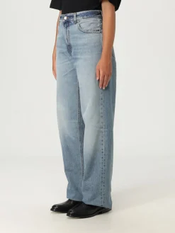 Jeans Haikure in denim di cotone