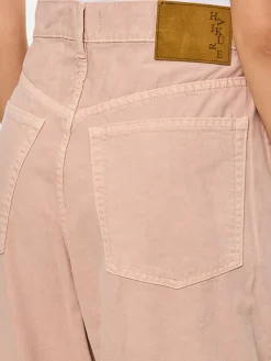 Jeans Haikure in denim di misto cotone