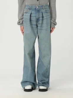 Jeans Haikure in denim di misto cotone