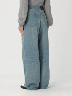 Jeans Haikure in denim di misto cotone