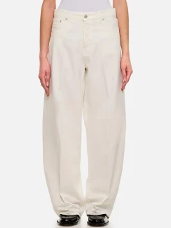 Jeans Haikure in denim di misto cotone