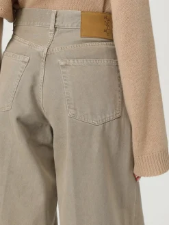 Jeans Haikure in denim di misto cotone