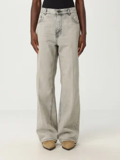 Jeans Haikure in denim di cotone