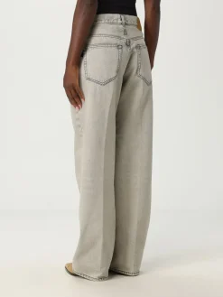 Jeans Haikure in denim di cotone