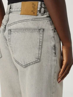 Jeans Haikure in denim di cotone