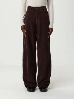 Jeans Haikure in velluto a costine