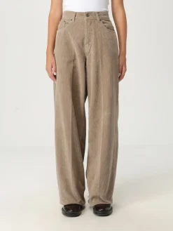 Jeans Haikure in velluto a costine