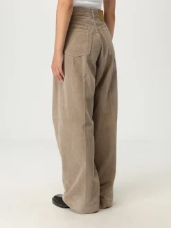 Jeans Haikure in velluto a costine